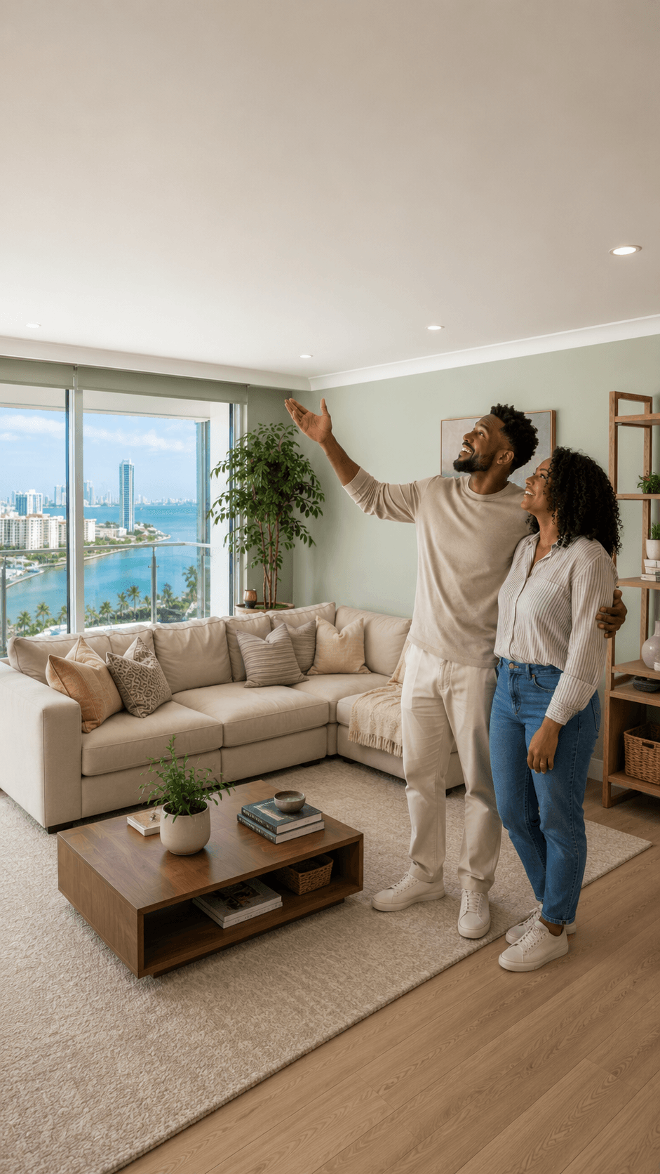 Professional popcorn ceiling removal in a protected room
